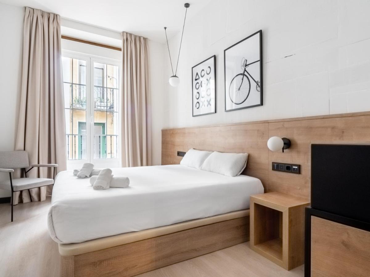 Apartahotel Limehome Calle De La Madera 3*