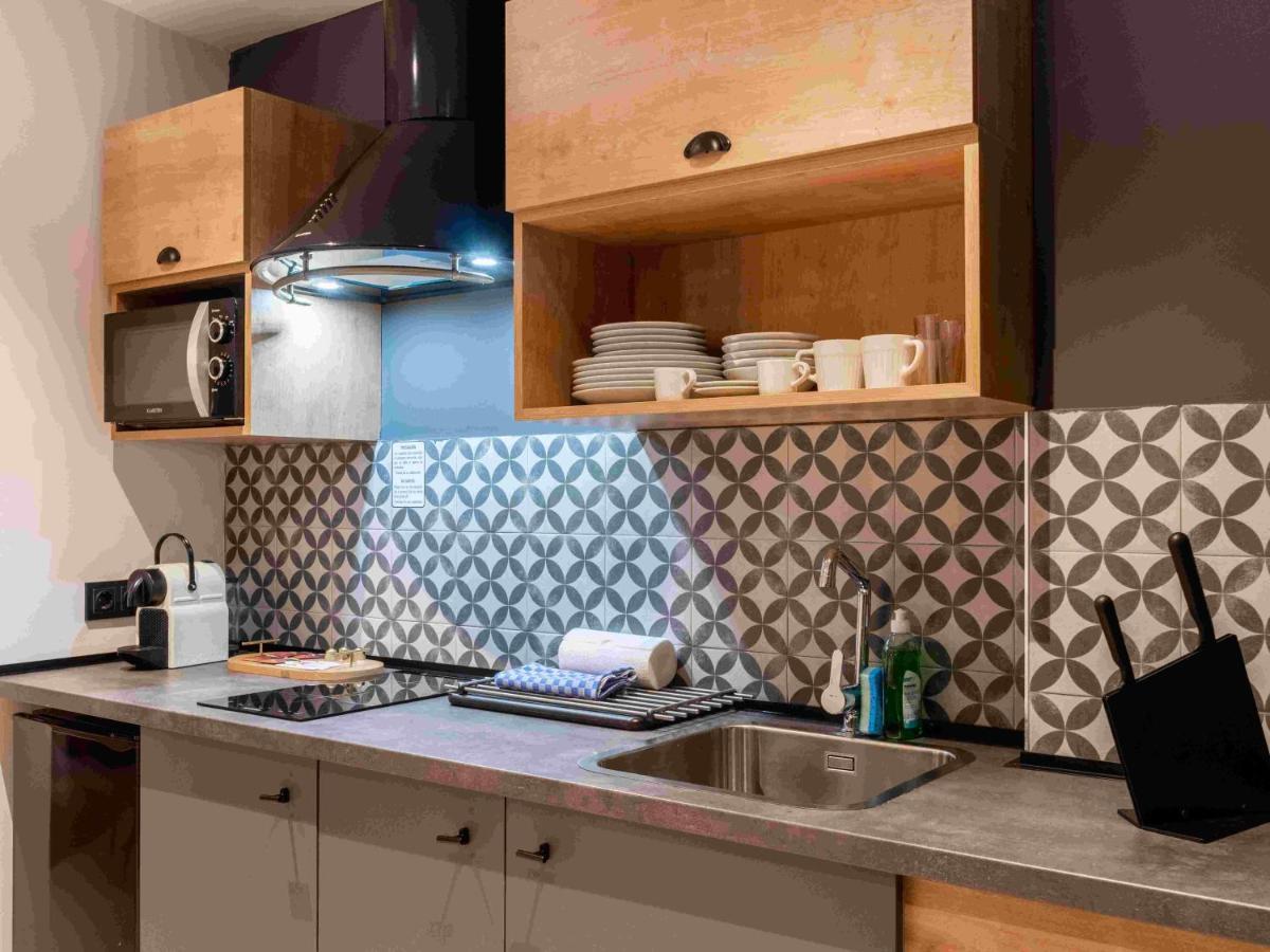 Limehome Calle De La Madera 3* Madrid